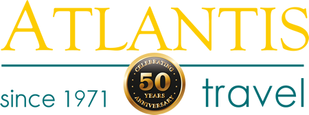 Atlantis Travel / eCruise logo
