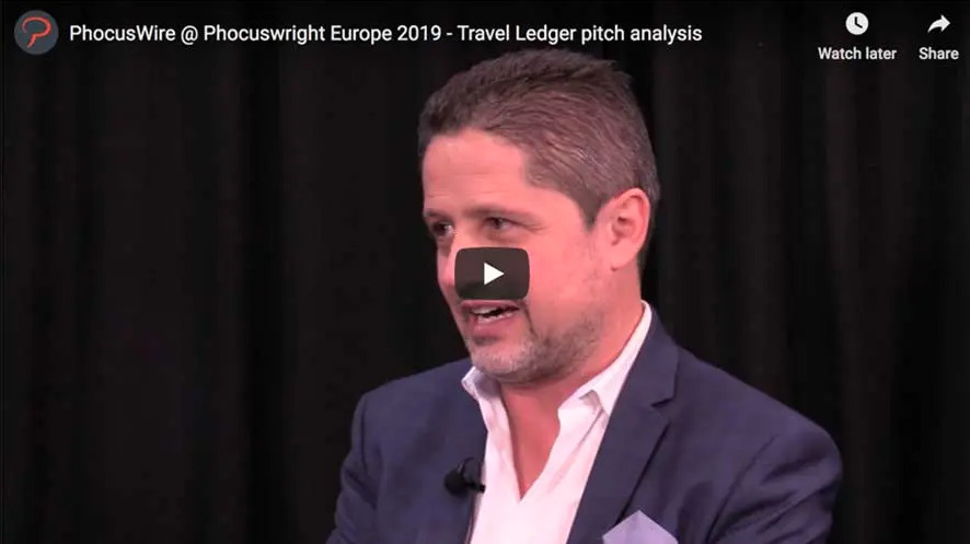PhocusWire Interview – Travel Ledger