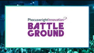 Travel Ledger Battleground Pitch – Phocuswright Europe 2019