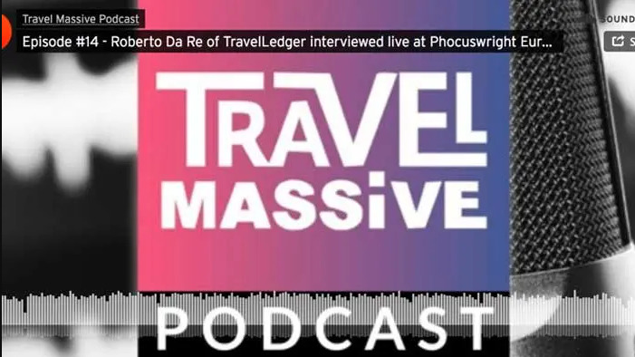 Roberto Da Re Interview by Travel Massive