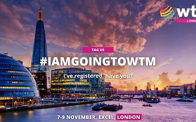 Our CEO Roberto Da Re will be speaking at WTM London.